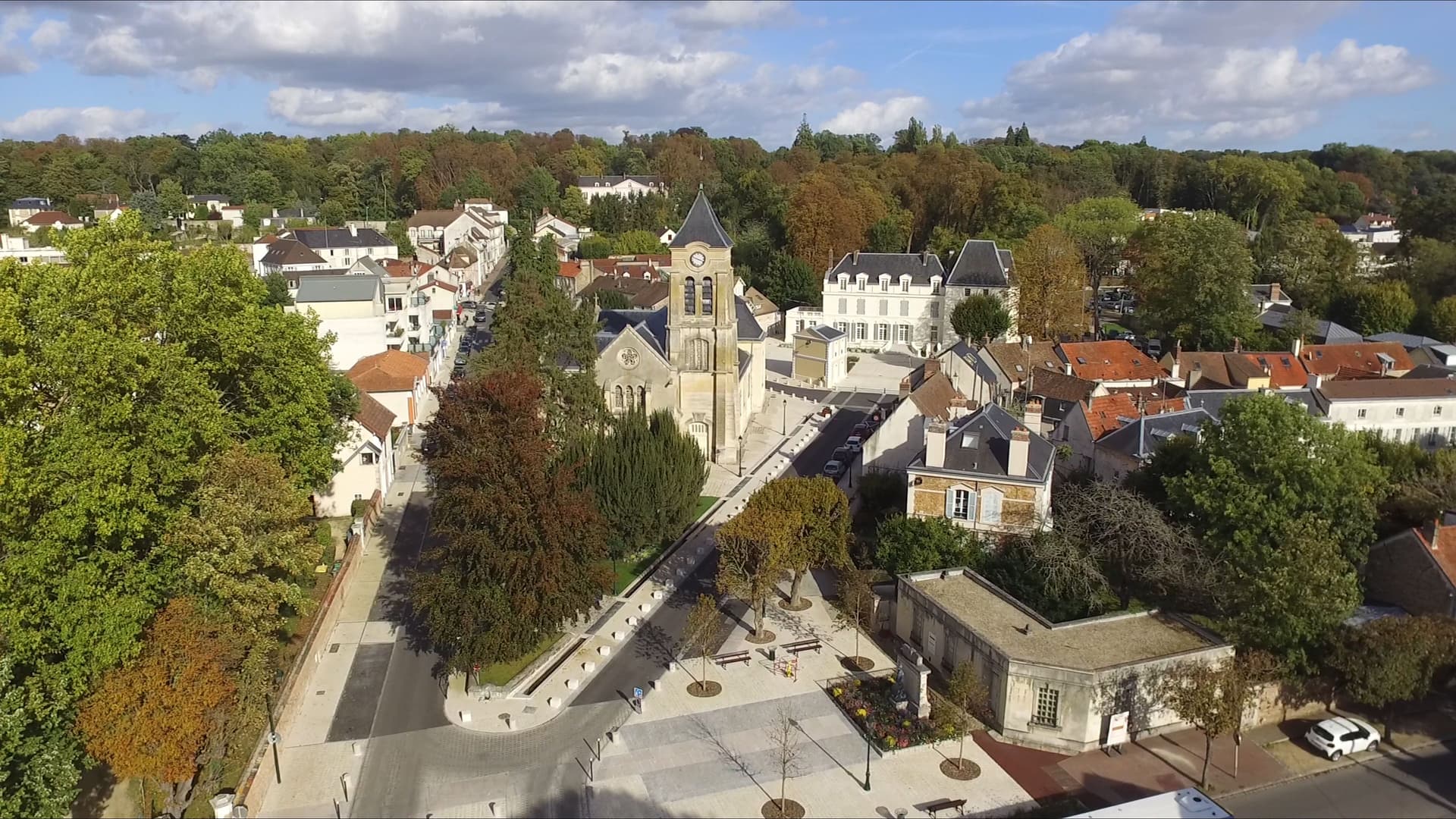 Eglise Notre-Dame de Soisy-sur-Seine