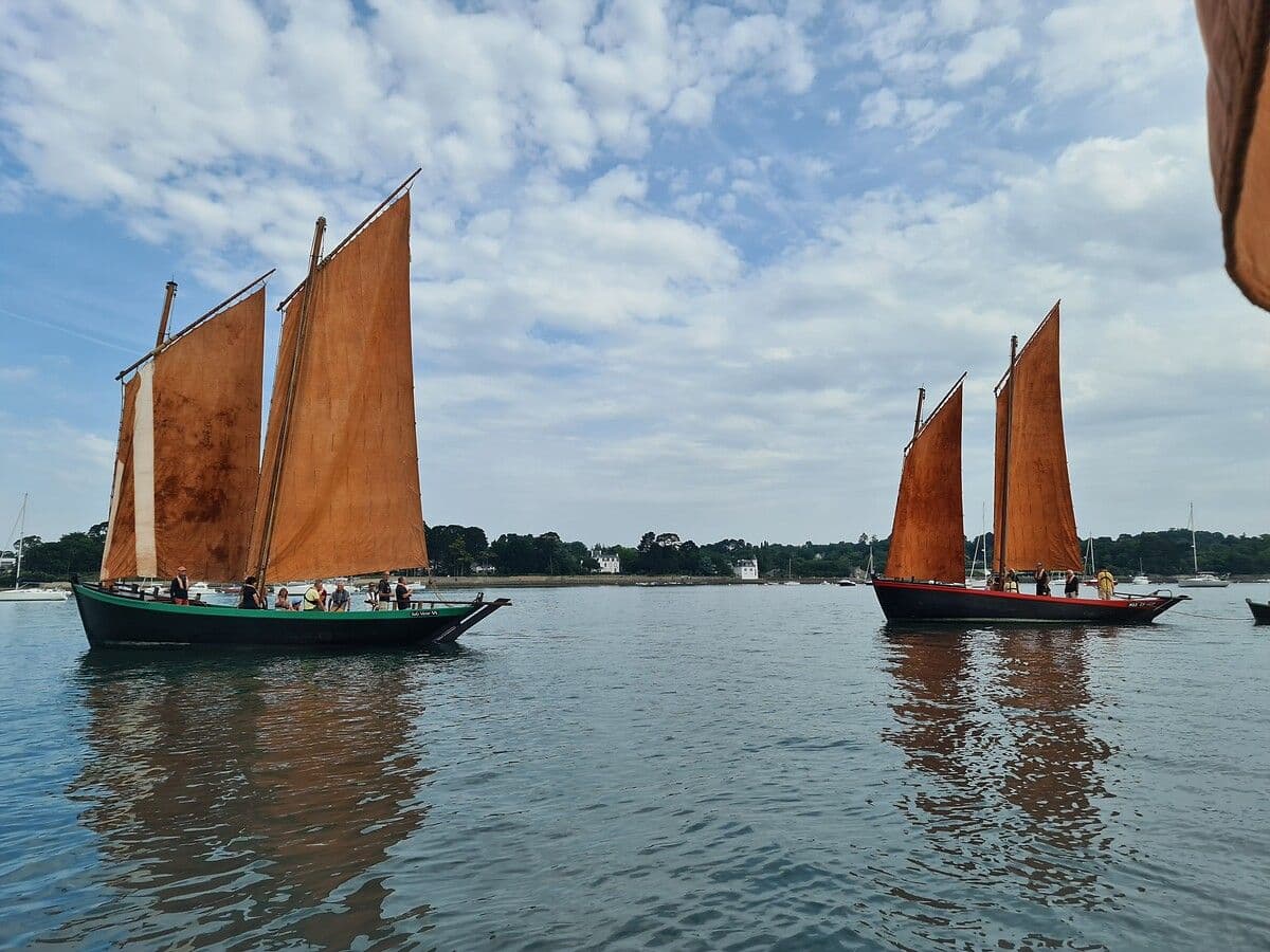 Sinagots Mab Er Guip et Joli Vent