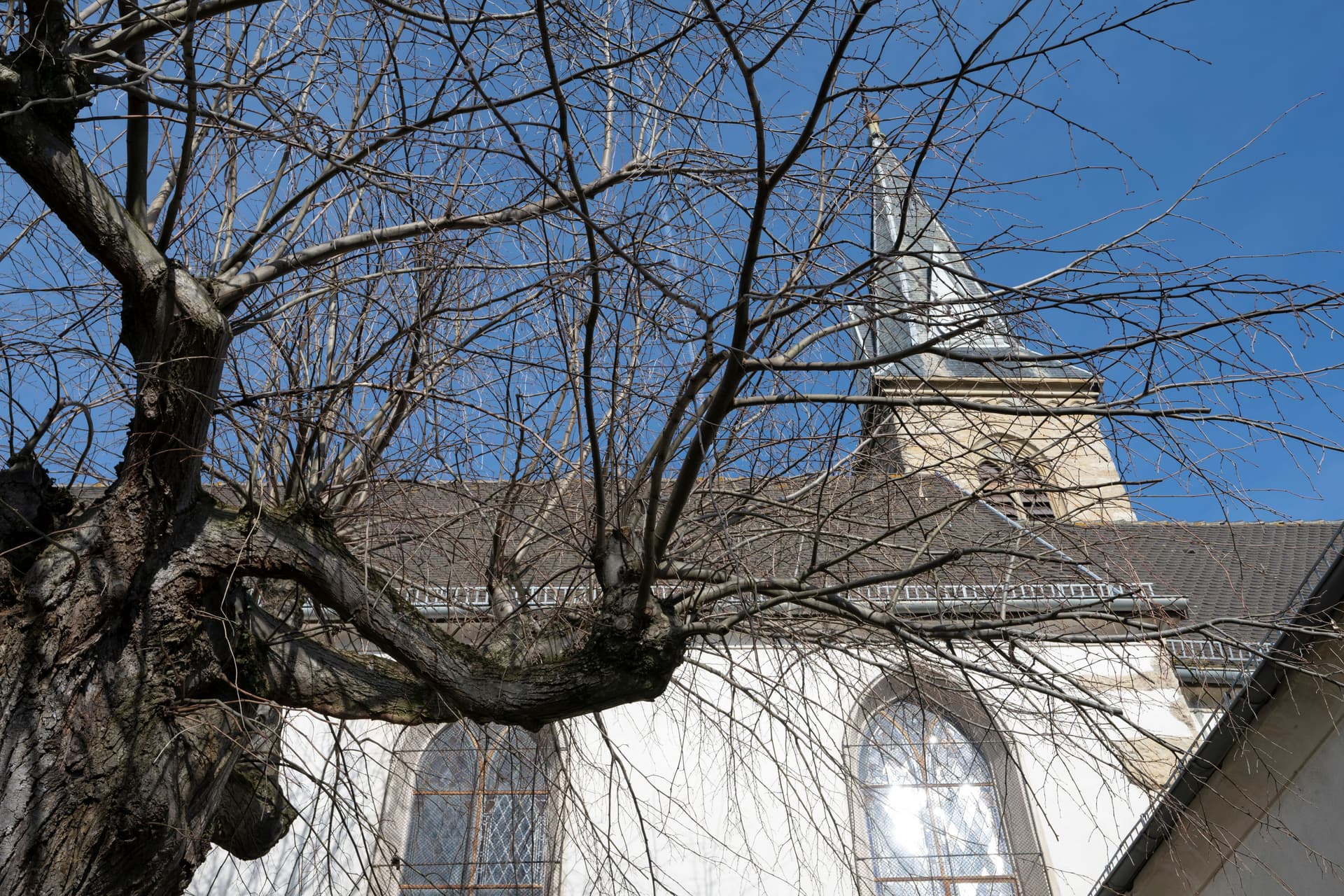 Eglise de Magstatt-le-Bas