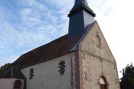Eglise Saint Denis de Serazereux