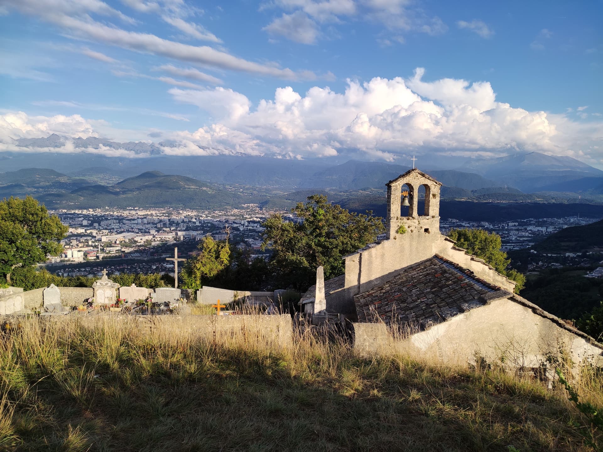 chapelle notre dame de parizet