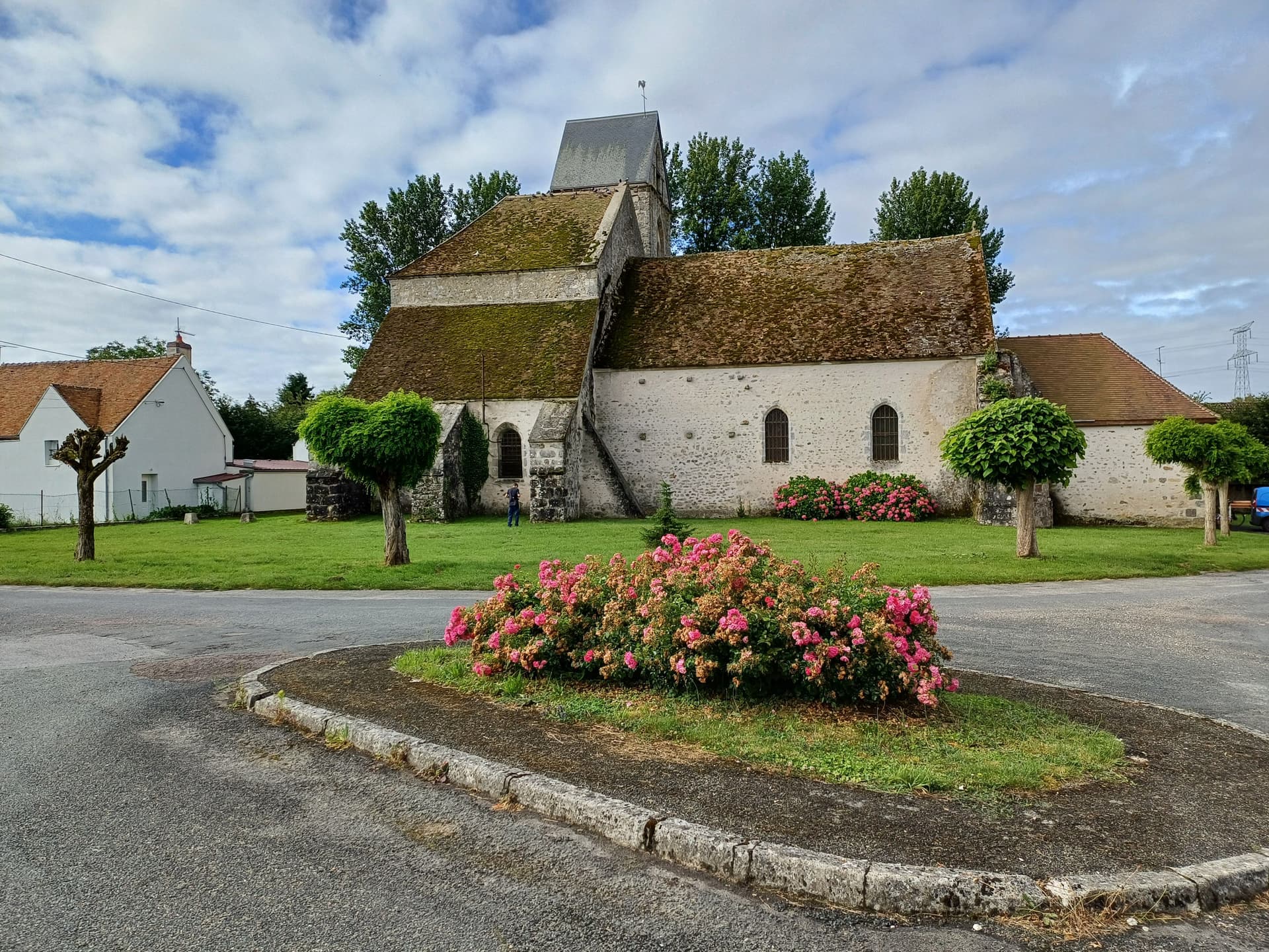 Église Saint Aignan