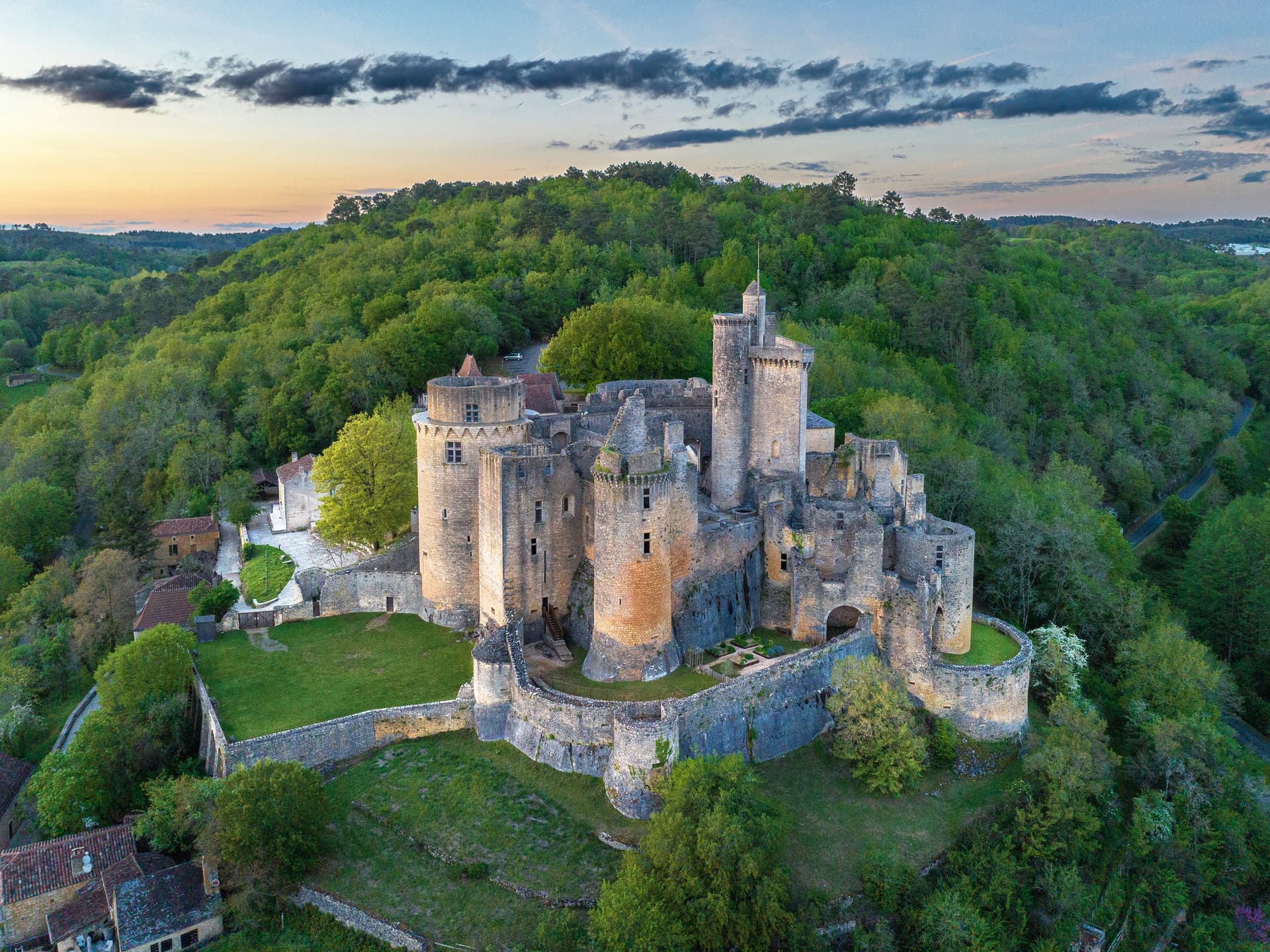 Château de Bonaguil