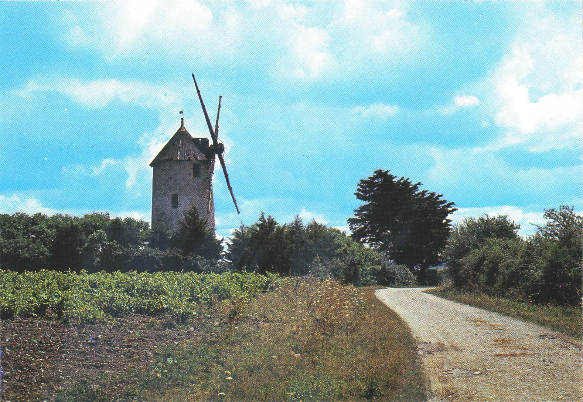 Moulin de l'Arzelier