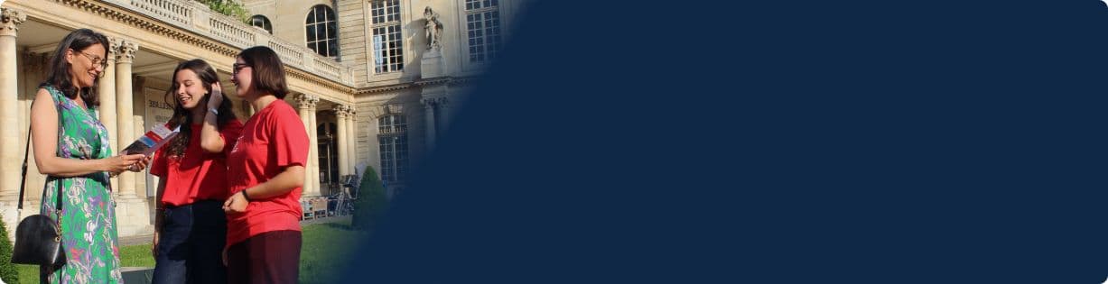 Deviens bénévole pour les Journées Européennes du Patrimoine