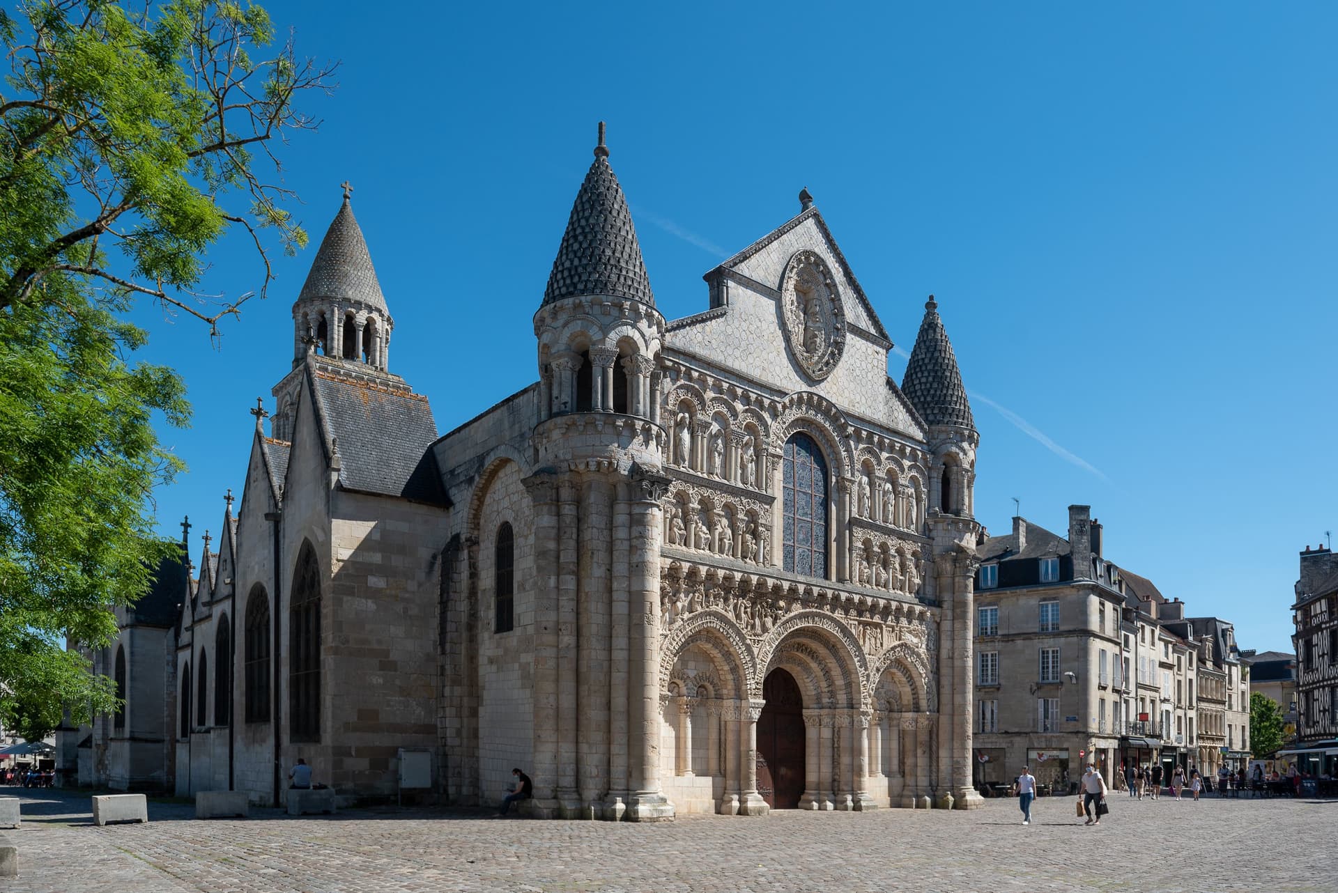 Eglise Notre-Dame-la-Grande