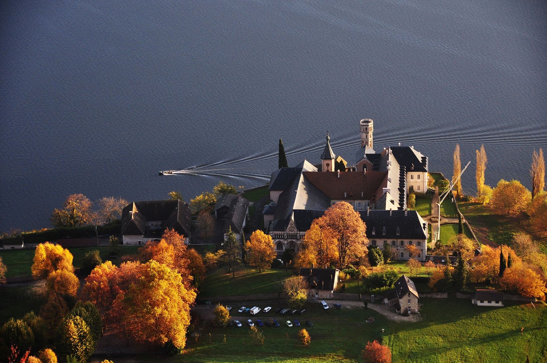 Abbaye d'Hautecombe