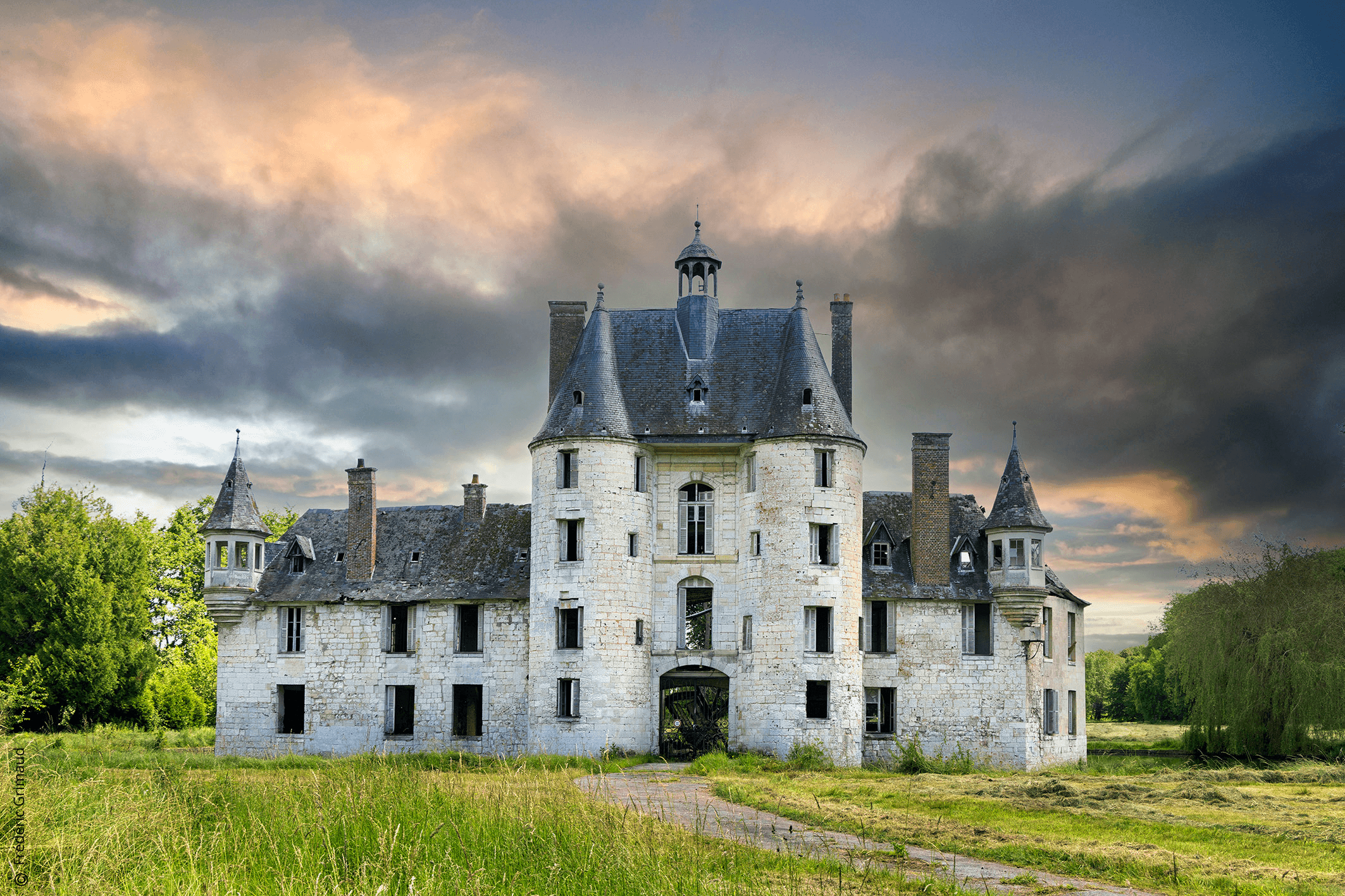 Château de Logempré