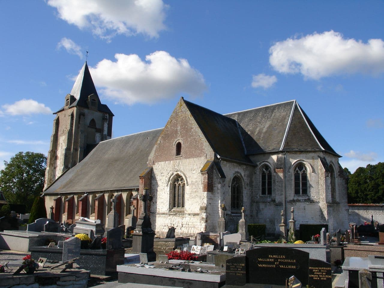 EGLISE SAINT MICHEL DE VERTON