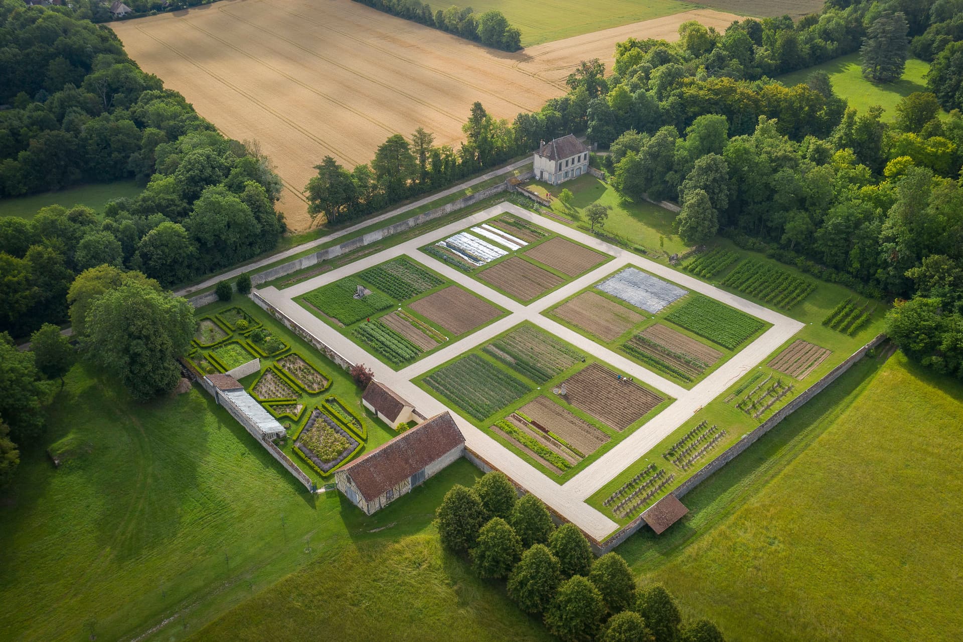 Serre de La Motte-Tilly